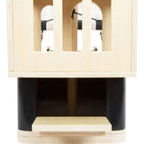 Small Foot Adventure Pirate Ship Toy, Bottom open part - ANB BABY