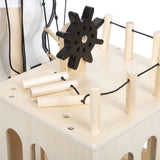 Small Foot Adventure Pirate Ship Toy, Wheel - ANB BABY