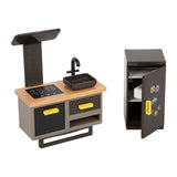 Small Foot Dollhouse Toy with Roof Terrace - ANB Baby