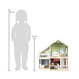 Small Foot Dollhouse Toy with Roof Terrace - ANB Baby