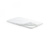 Stokke Home Cradle Fitted Sheet 2pc-White_1 - ANB Baby