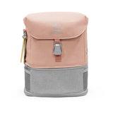 Stokke JetKids Backpack-Coral Pink_1 - ANB Baby