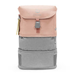 Stokke JetKids Backpack-Coral Pink_3 - ANB Baby