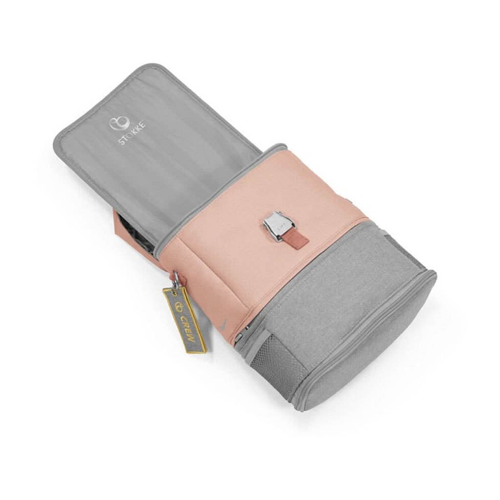 Stokke JetKids Backpack-Coral Pink_8 - ANB Baby