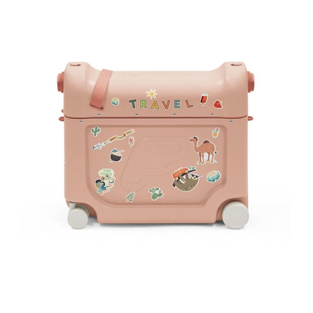 Stokke JetKids BedBox-Coral Pink_3 - ANB Baby