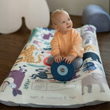 Stokke JetKids CloudSleeper Inflatable Kids Bed-Animal Family_2 - ANB Baby