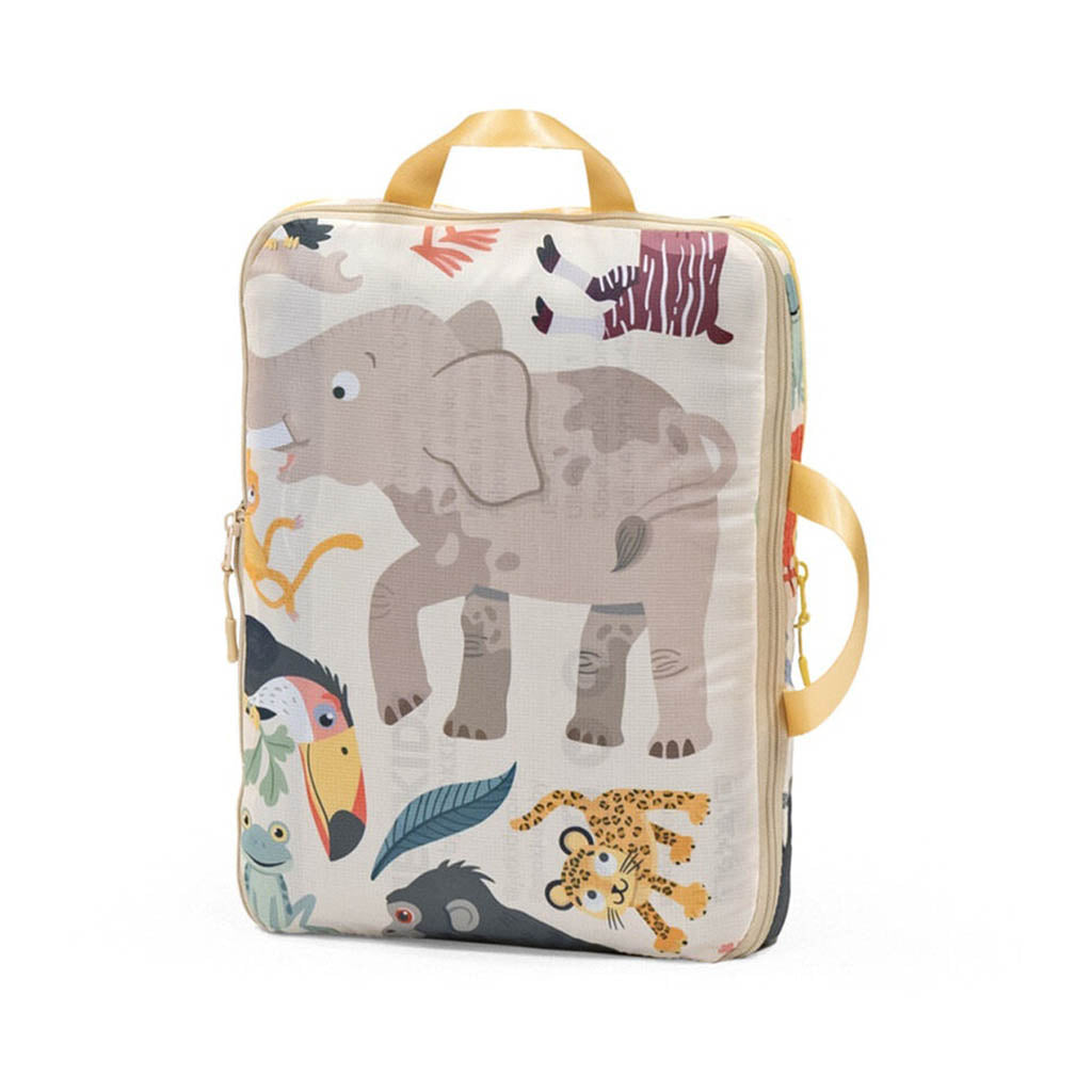 Stokke JetKids CloudSleeper Inflatable Kids Bed-Animal Family_3 - ANB Baby