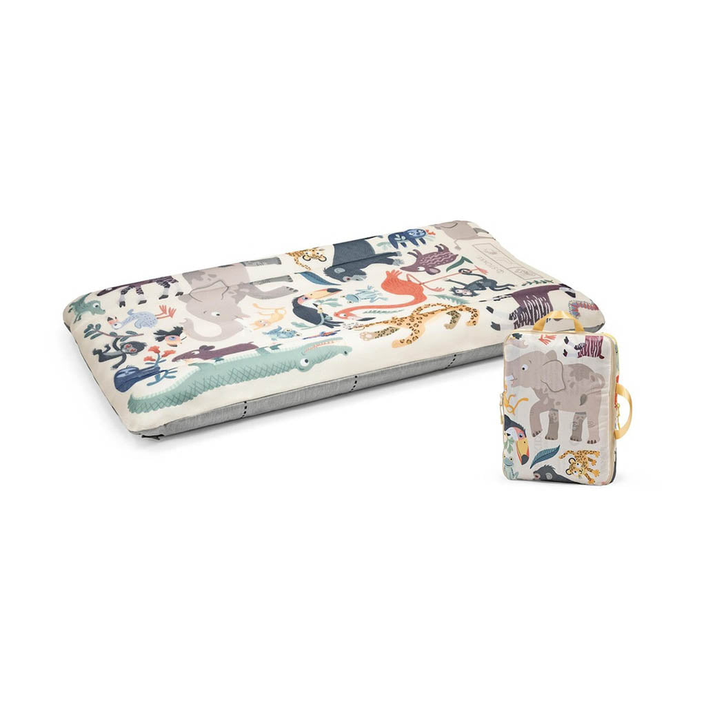 Stokke JetKids CloudSleeper Inflatable Kids Bed-Animal Family_5 - ANB Baby
