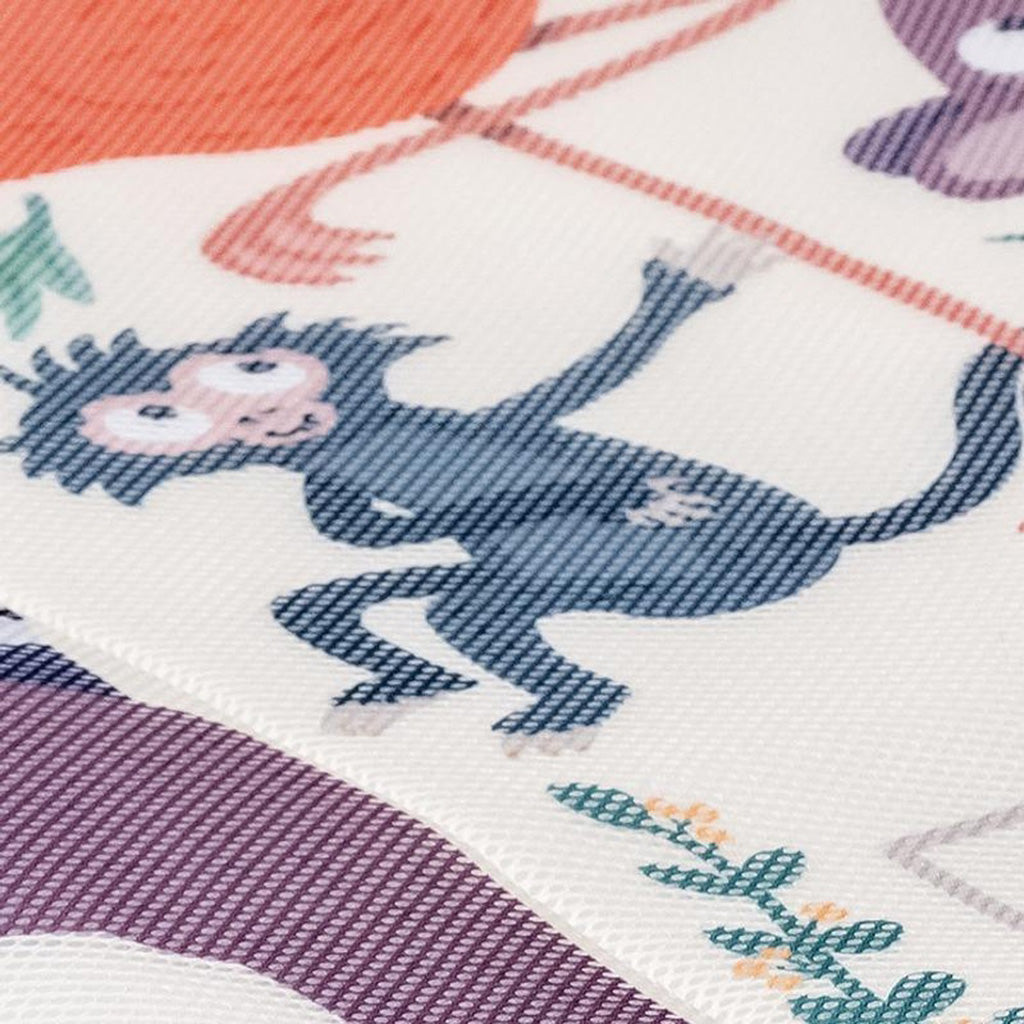 Stokke JetKids CloudSleeper Inflatable Kids Bed-Animal Family_6 - ANB Baby