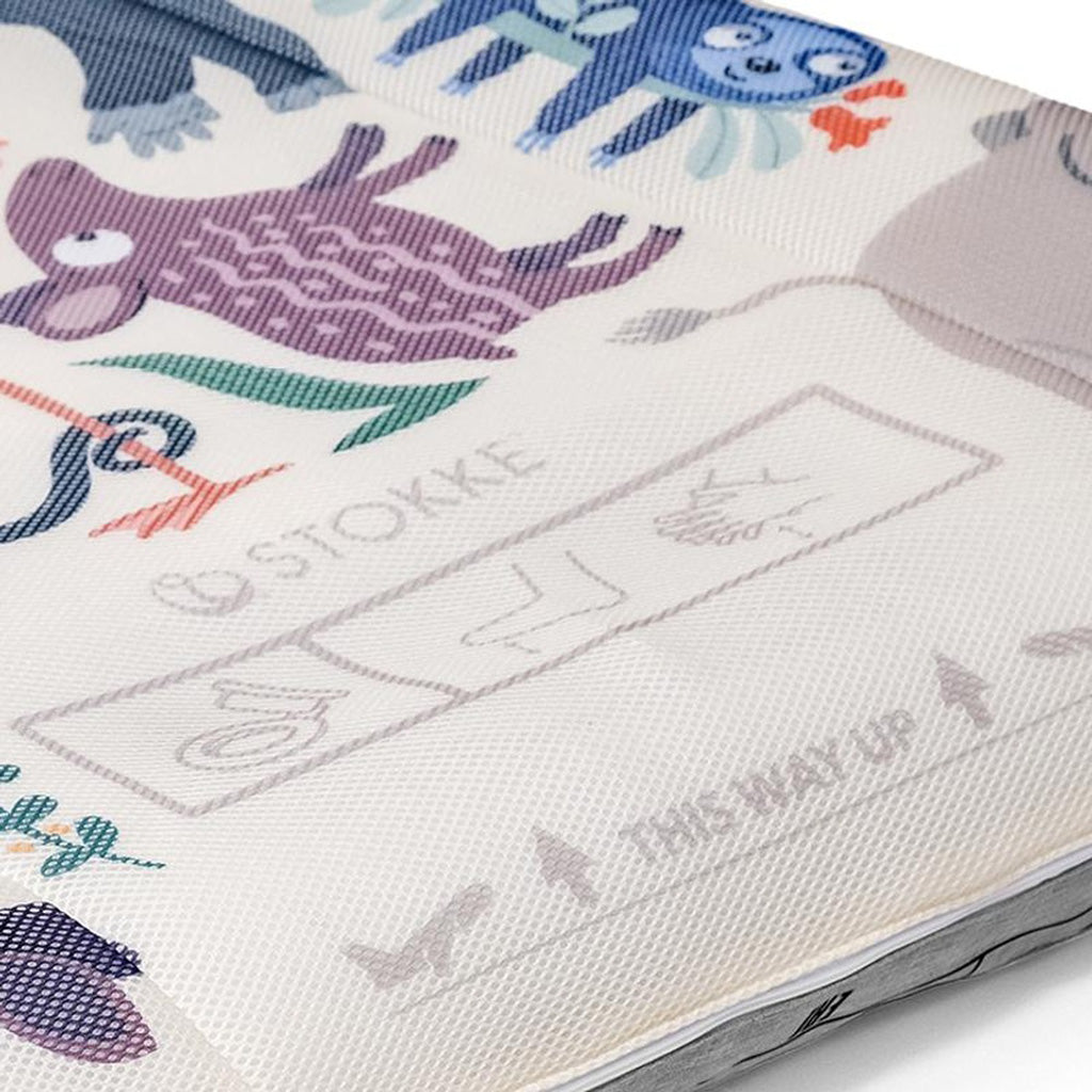 Stokke JetKids CloudSleeper Inflatable Kids Bed-Animal Family_7 - ANB Baby