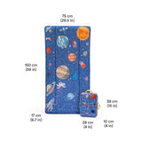 Stokke JetKids CloudSleeper Inflatable Kids Bed-Space Maze_12 - ANB Baby