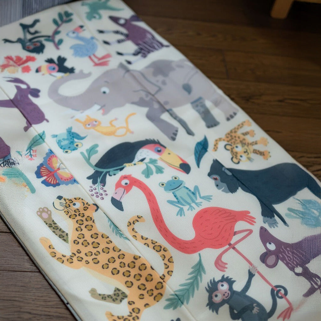 Stokke JetKids CloudSleeper Inflatable Kids Bed_13 - ANB Baby