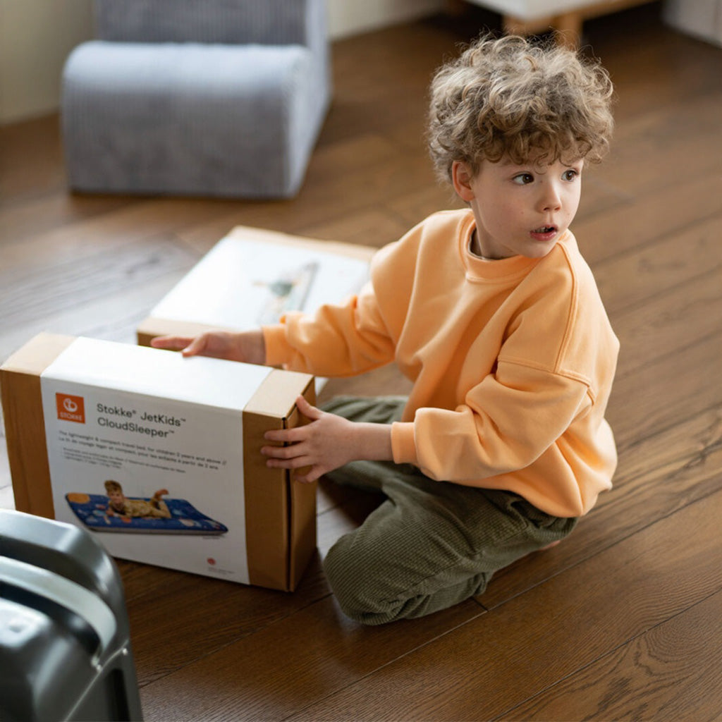 Stokke JetKids CloudSleeper Inflatable Kids Bed_18 - ANB Baby