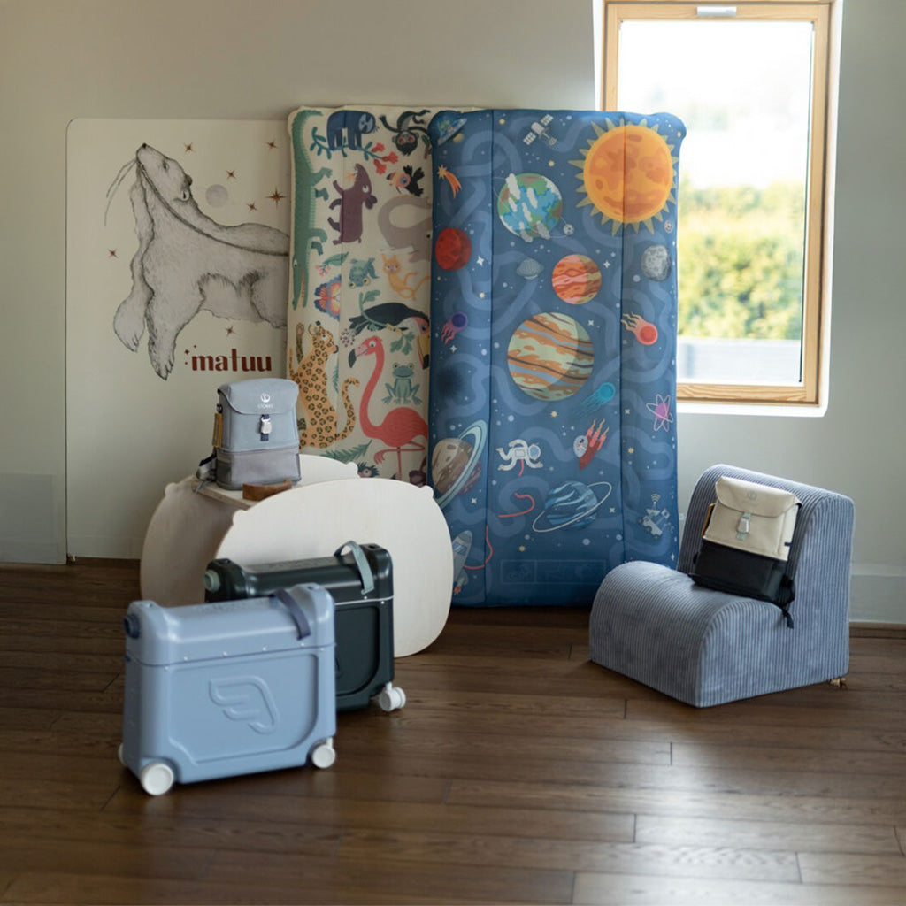 Stokke JetKids CloudSleeper Inflatable Kids Bed_20 - ANB Baby