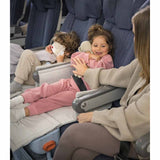Stokke JetKids Kids Suitcase and Portable Bed, Blue Sky_Lifestyle_2- ANB Baby
