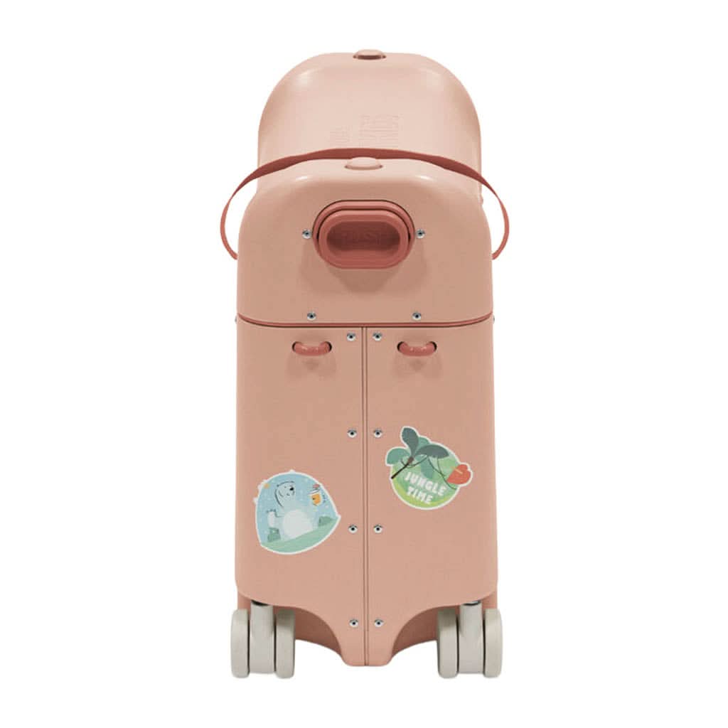 Stokke JetKids Travel Bundle- Coral Pink_4 - ANB Baby
