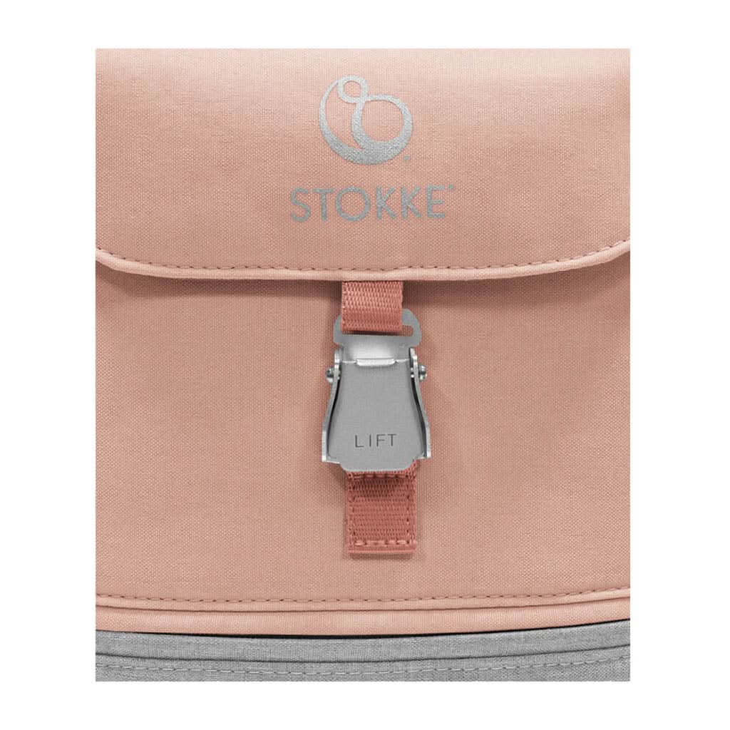 Stokke JetKids Travel Bundle- Coral Pink_7 - ANB Baby