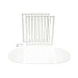 Stokke Sleepi Bed Extension-White_5 - ANB Baby