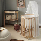 Stokke Sleepi Drape Rod-Natural_2 - ANB Baby