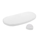 Stokke Sleepi Junior Fitted Sheet-White_3 - ANB Baby