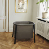 Stokke Snoozi Bassinet Graphite Grey _13 - ANB Baby