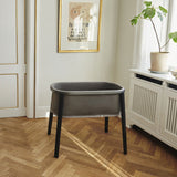 Stokke Snoozi Bassinet Graphite Grey _14 - ANB Baby