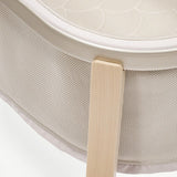 Stokke Snoozi Bassinet Sandy Beige_9 - ANB Baby