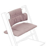 Stokke Tripp Trapp Classic Organic Cotton Cushion, Heather Mauve_2 - ANB Baby
