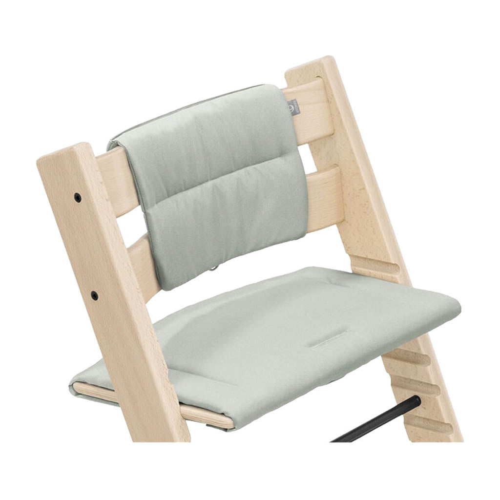 Stokke Tripp Trapp Cushion-Glacier Green_7 - ANB Baby