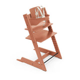 Stokke Tripp Trapp High Chair 2 Terracotta_1 - ANB Baby