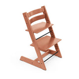 Stokke Tripp Trapp High Chair 2 Terracotta_4 - ANB Baby