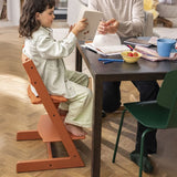 Stokke Tripp Trapp High Chair 2 Terracotta_8 - ANB Baby