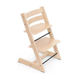 Stokke Tripp Trapp High Chair 2 with Cushion-Newborn Set and Stokke Tray_5 - ANB Baby