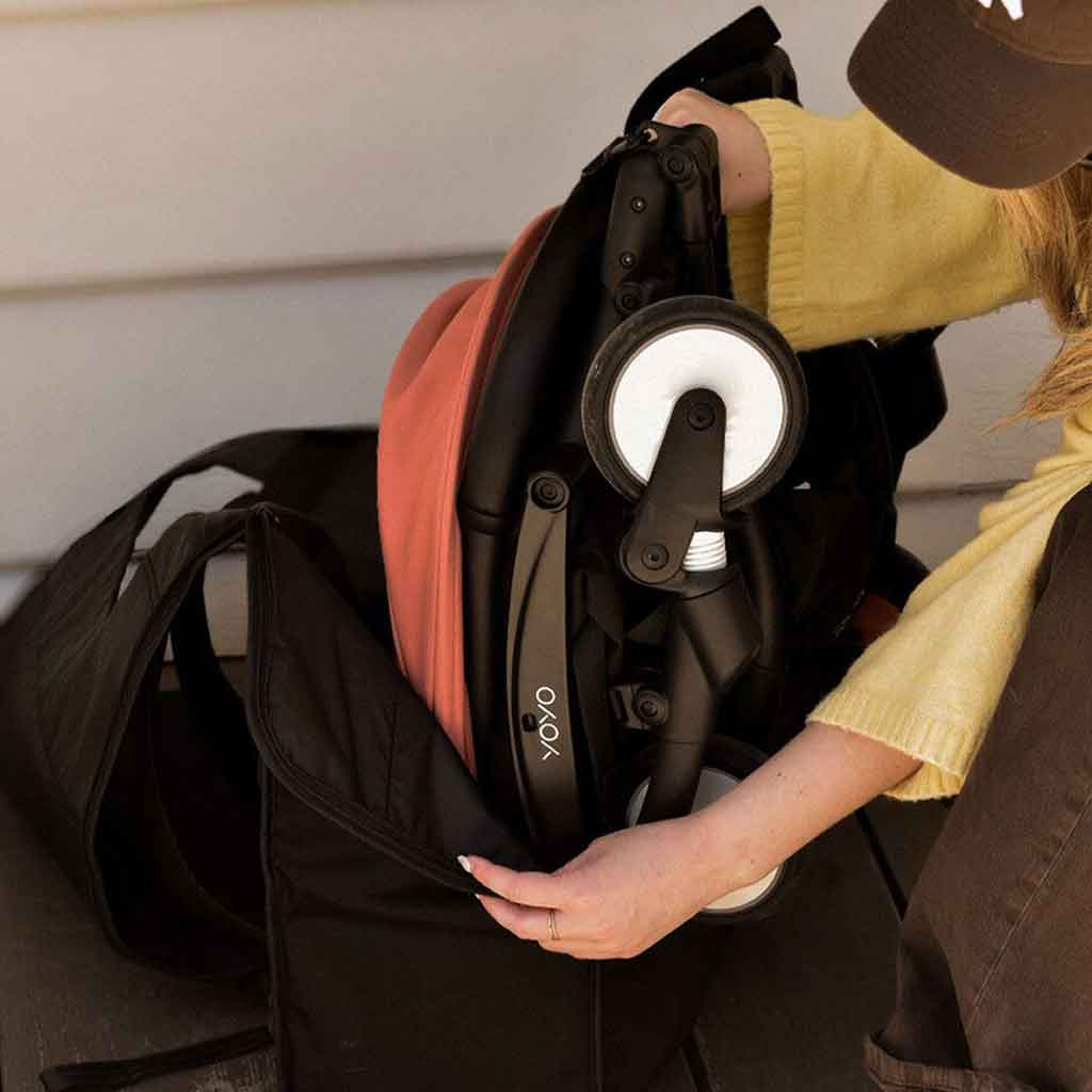 Stokke YOYO Backpack-Black_4 - ANB Baby
