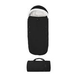Stokke YOYO Footmuff-Black_11 - ANB Baby