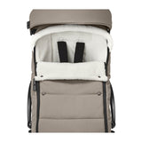 Stokke YOYO Footmuff-Taupe_8 - ANB Baby