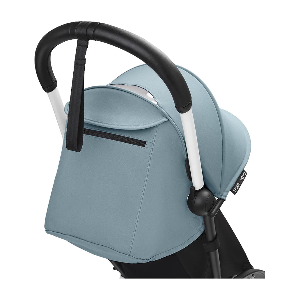 Stokke YOYO Handlebar-White_2 - ANB Baby