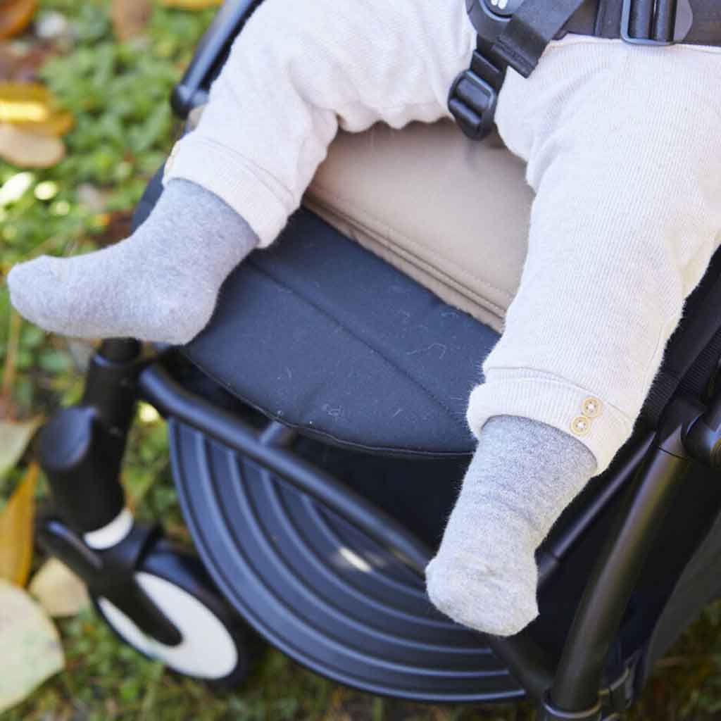 Stokke YOYO Leg Rest-Black_2 - ANB Baby