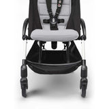 Stokke YOYO Lightweight Stroller from 6 Months-White Frame Stone_12 - ANB Baby