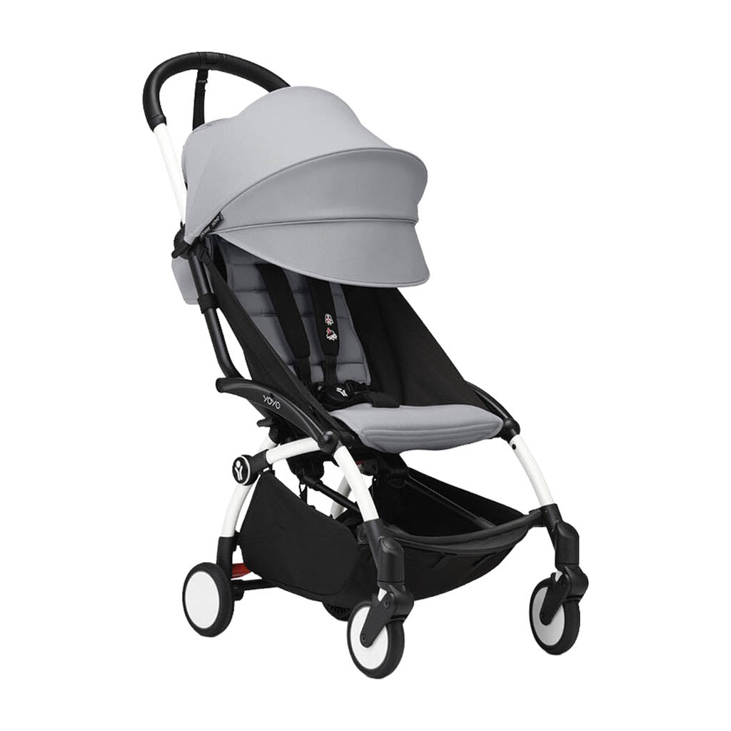 Stokke YOYO Lightweight Stroller from 6 Months_4 - ANB Baby