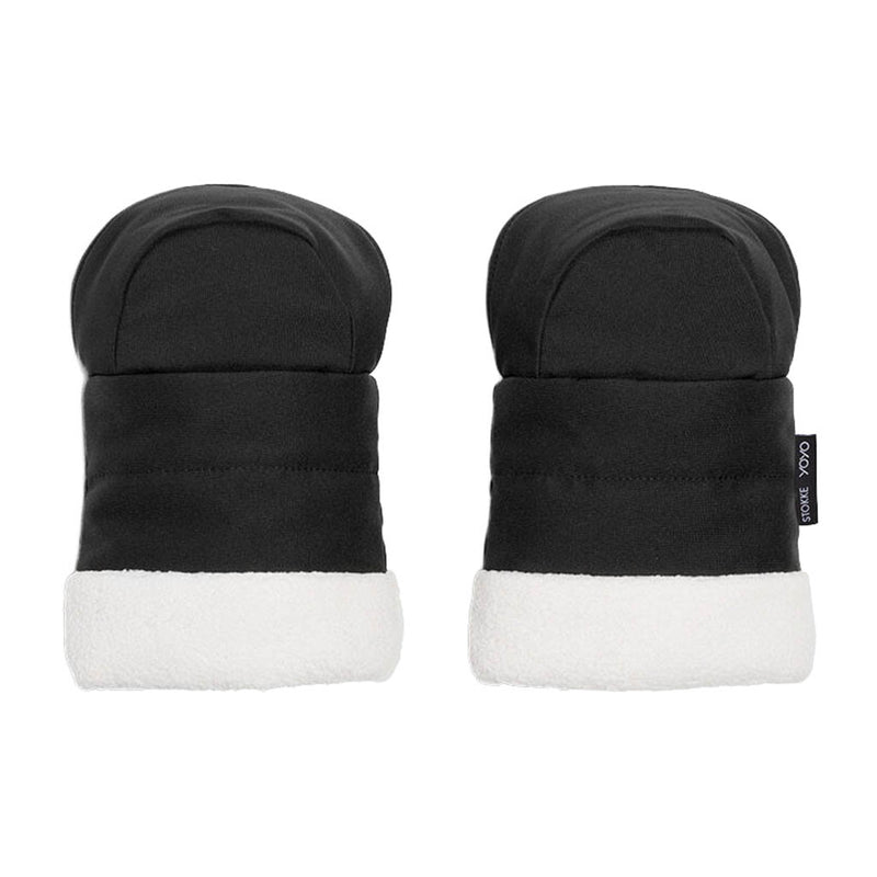 Stokke YOYO Mittens-Black_1 - ANB Baby
