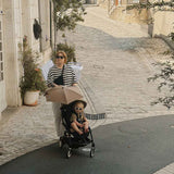 Stokke YOYO Parasol-Toffee_3 - ANB Baby