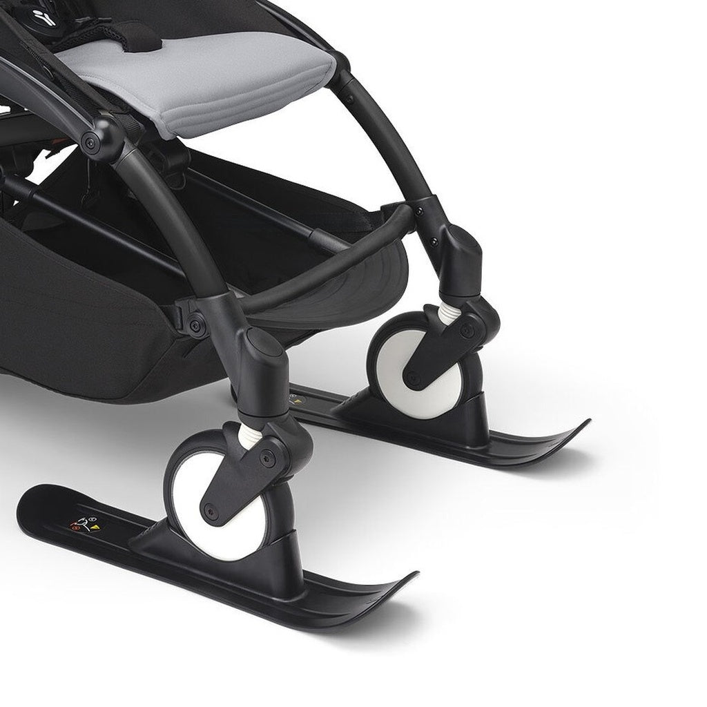 Stokke YOYO Skis-Black_3 - ANB Baby