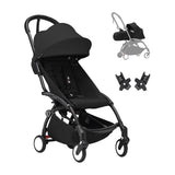 Stokke YOYO Stroller Bundle with Newborn and Car Seat Adaptor_1 - ANB Baby