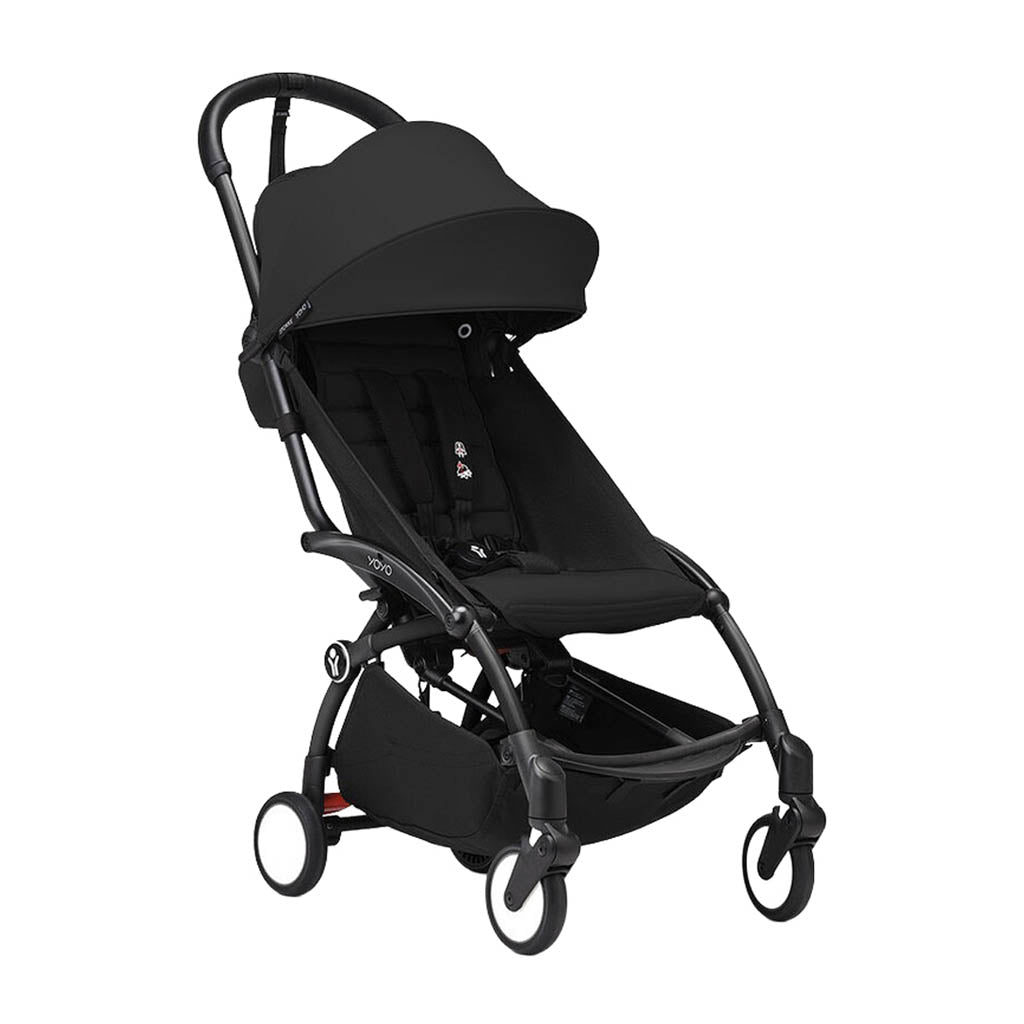 Stokke YOYO Stroller Bundle with Newborn and Car Seat Adaptor_3 - ANB Baby
