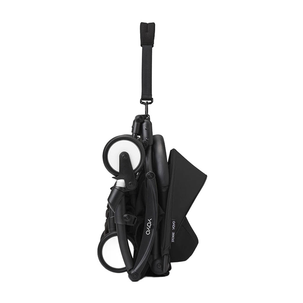 Stokke YOYO Stroller Bundle with Newborn and Car Seat Adaptor_5 - ANB Baby