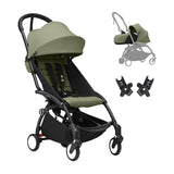 Stokke YOYO Stroller Bundle with Newborn and Car Seat Adaptor_7 - ANB Baby