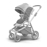 THULE Sleek Stroller Seat Liner Grey Melane_2 - ANB Baby