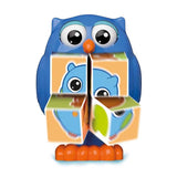 TOMY Mr. Owl Puzzle Pop_3 - ANB Baby