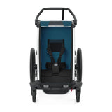 Thule-Chariot-Cross-Double---2-Seat-Majolic-Blue_5 - ANB Baby